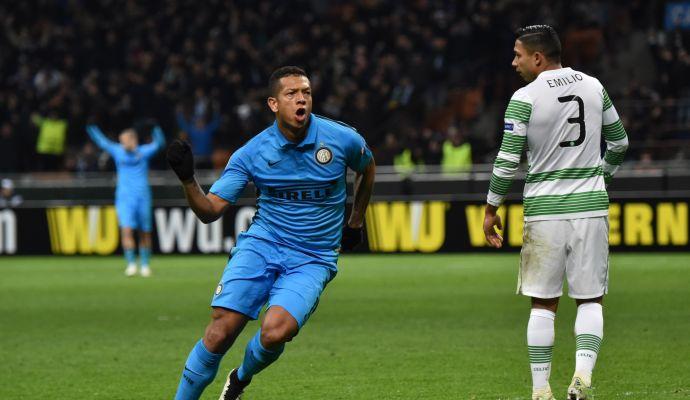 Inter, ag. Guarin: 'Nessun contatto con il Fenerbahce'