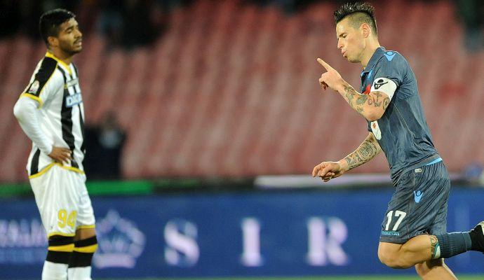 Raiola conferma: 'Ho provato a portare Hamsik al Milan'