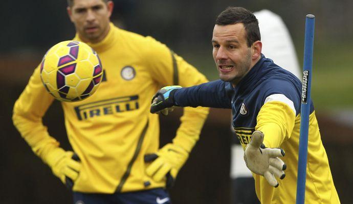 Handanovic, rinnovo a rischio: i dettagli