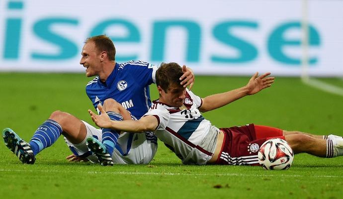 Schalke: Höwedes lascia a giugno