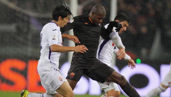 Roma: Ibarbo ha raggiunto la squadra