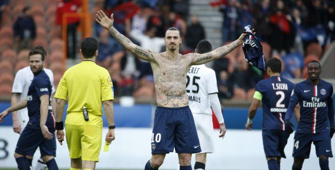 Schmeichel: 'Ibrahimovic nato per giocare nello United'