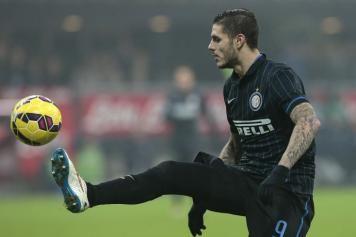 Inter: si ferma Icardi, Napoli in dubbio