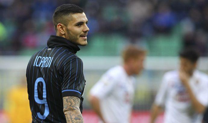 Inter, super rinnovo per Icardi