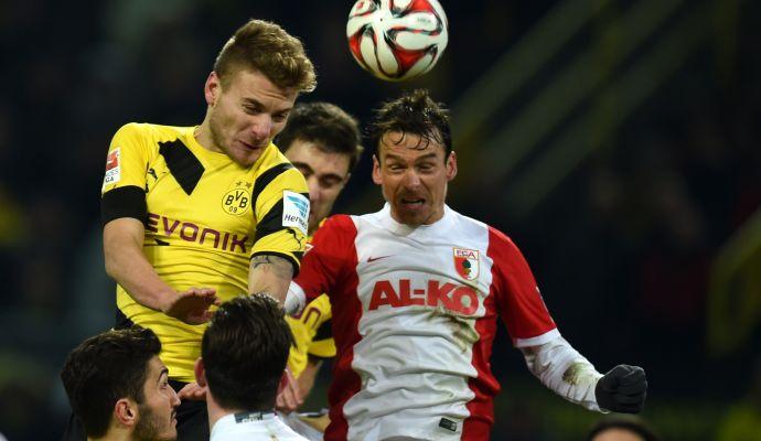 Immobile scaricato, il Milan ci ripensa