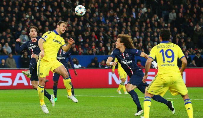 PSG-Chelsea 1-1: il tabellino