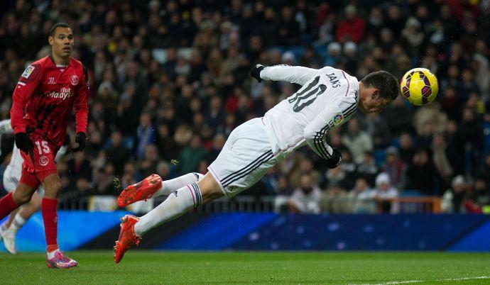 Manchester United, sogno James Rodriguez