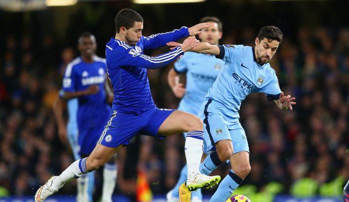 Barcellona: piace un esterno del Manchester City