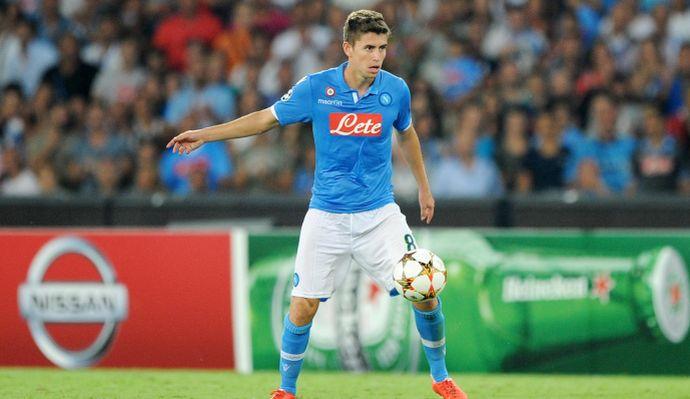 Napoli-Verona: Jorginho interessa anche al Palermo