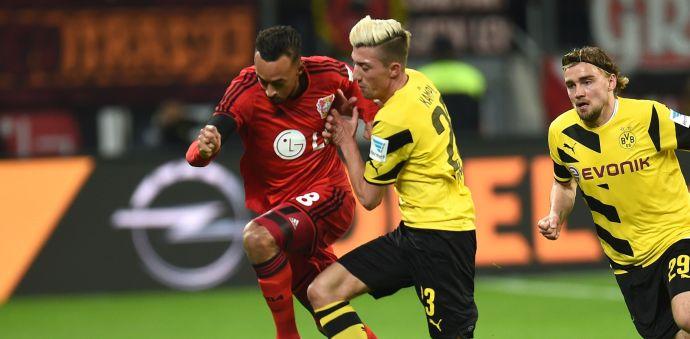 Borussia Dortmund, Kampl ai saluti