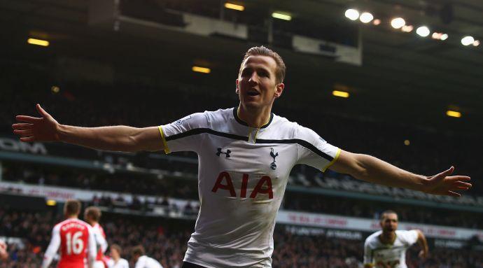 Tottenham: Kane piace ad una big spagnola