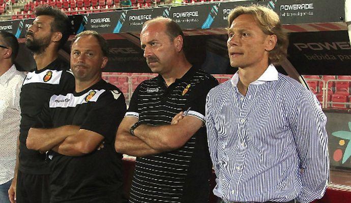 Armenia: Karpin per la panchina