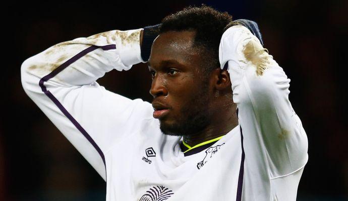 Lukaku: addio all'Everton, c'è la Juve