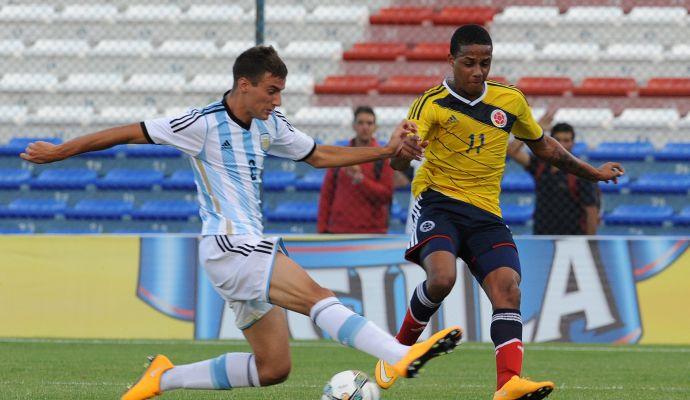 Tottenham su un giovane argentino del River Plate