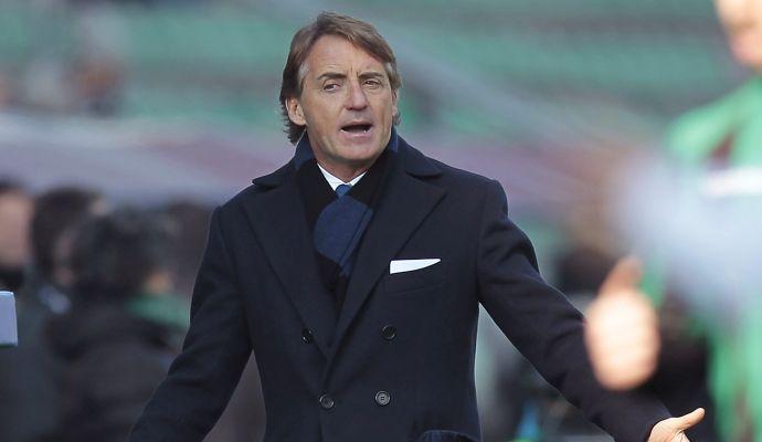 VIDEO Inter, Mancini: 'Sbagliamo ancora troppo'