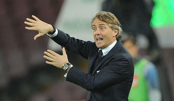 VIDEO Mancini: 'Il Celtic gioca bene, non sarà facile. Orgoglioso di allenare l'Inter. Kovacic? Spero sia la sua serata'