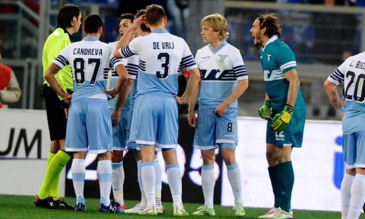 Lazio: Marchetti invita la squadra a cena