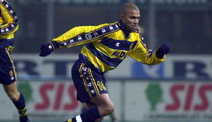 Ex Udinese, Amoroso: 'Orgoglioso di voi, forza Italia!'