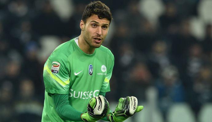 Sportiello: 'Futuro al Liverpool? Sto bene all'Atalanta'