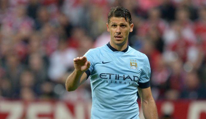 Man City, tante pretendenti per Demichelis