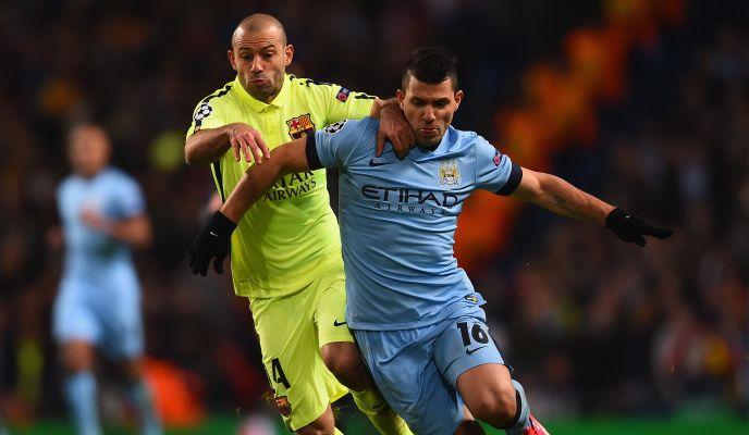 Manchester City, Aguero: 'Tra due settimane in campo'