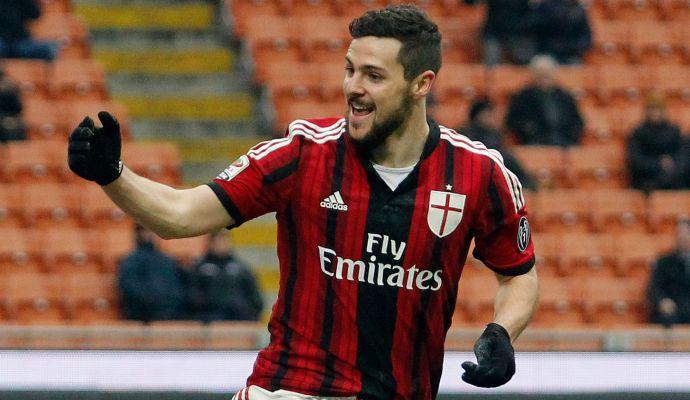Sampdoria, contatto per Destro