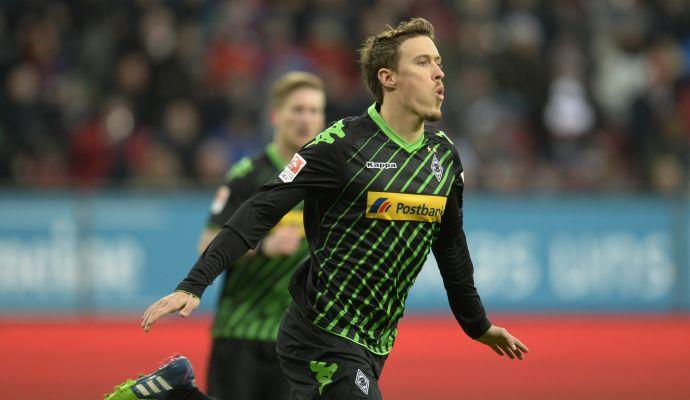 Borussia Moenchengladbach: Kruse via, piace uno svizzero