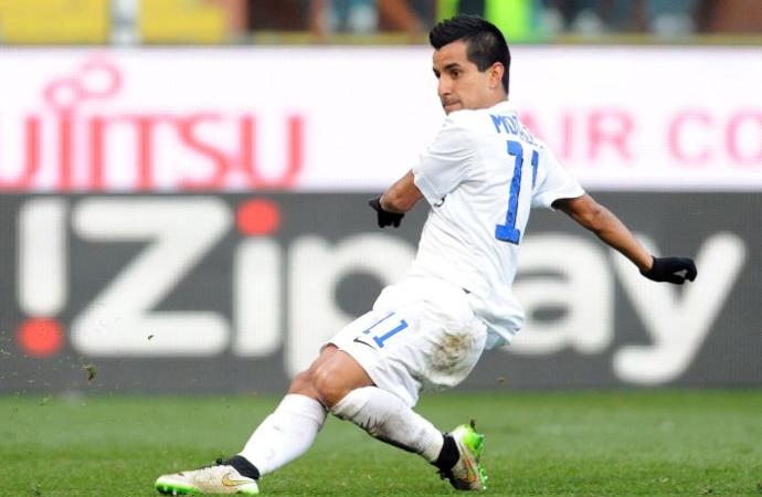 Al Ittihad: piace Maxi Moralez dell'Atalanta