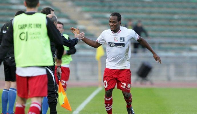 CM STADIO: Carpi-Brescia 3-0
