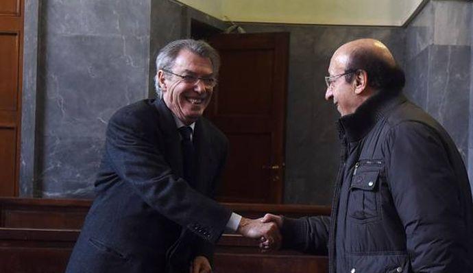 Beccantini: Moggi e Moratti, chi ha dato la mano per primo? 