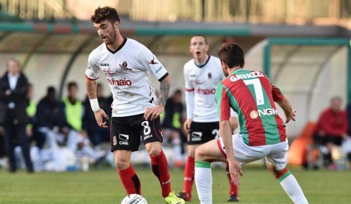 Lanciano-Cittadella 2-2: GOL E HIGHLIGHTS