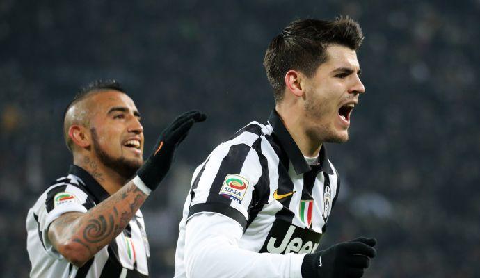 Juventus-Milan 3-1: GOL e HIGHLIGHTS
