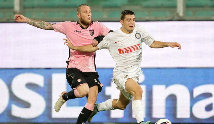 Palermo: stagione finita per Morganella