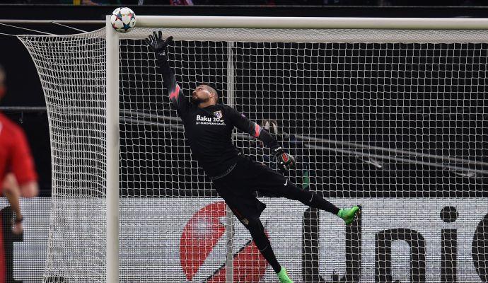 Atletico Madrid: Moya deve decidere