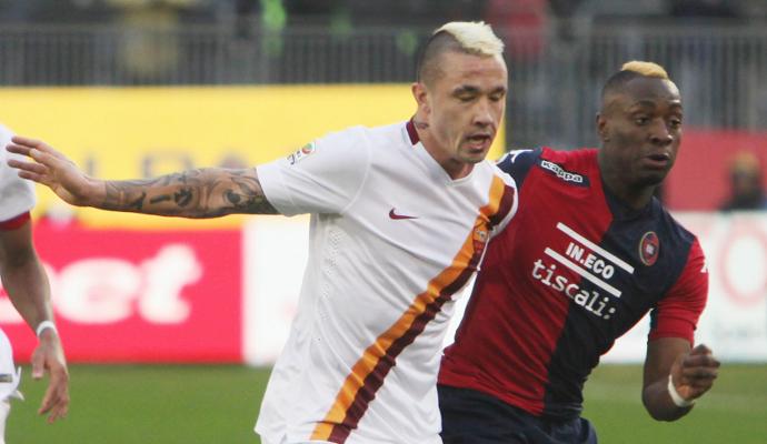 La Roma investirà così i soldi della cessione di Gervinho