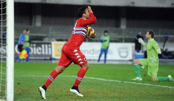 Samp: la Colombia chiama Muriel per la Copa America
