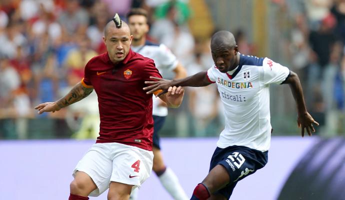 La soffiata: Roma, non solo Ibarbo