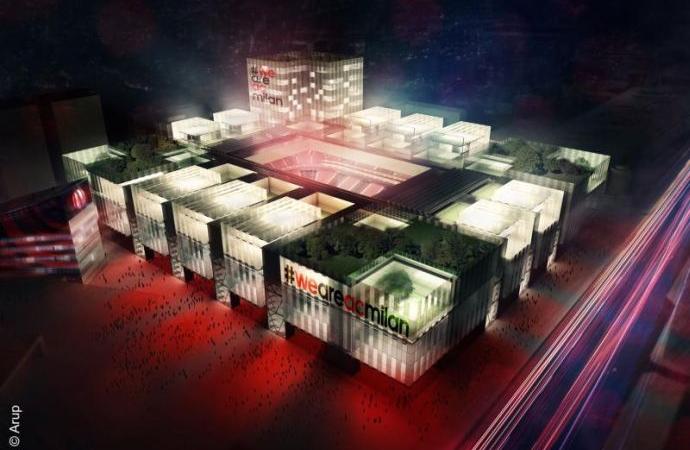 VIDEO Niente Portello, penale per il Milan