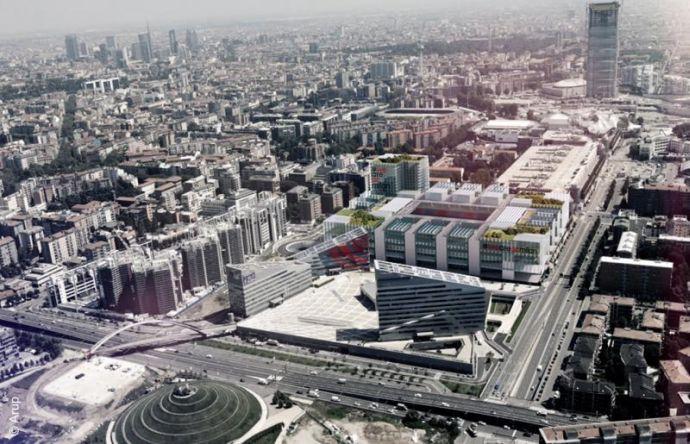 VIDEO Gioia Milan, si farà il nuovo stadio al Portello