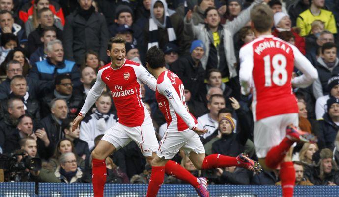 Bayern Monaco: Ancelotti vuole Özil
