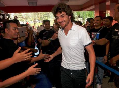 River Plate: brutto colpo, Aimar fuori quattro mesi