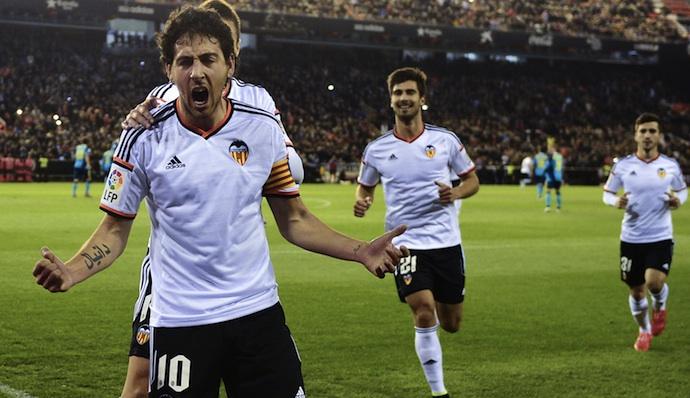 Atletico Madrid, pronta l'offerta per un gioiello del Valencia
