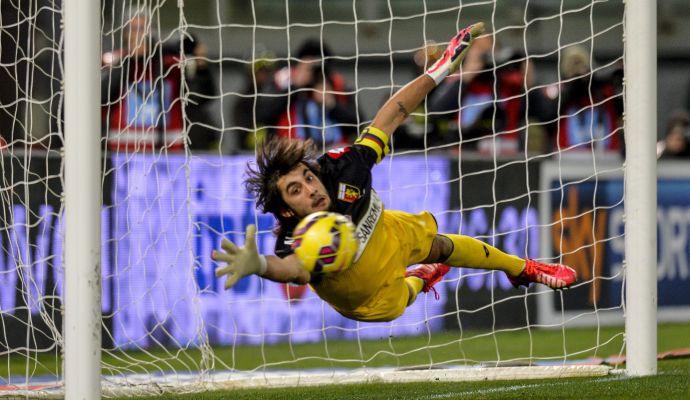 Genoa: Perin richiesto in Premier League
