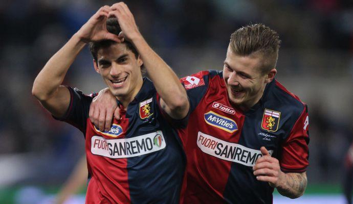 Convocati Genoa: c'è anche Panico