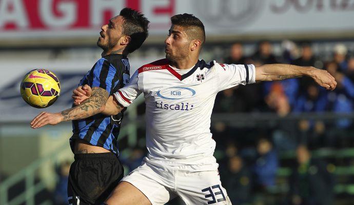 Atalanta-Cagliari 2-1: GOL E HIGHLIGHTS