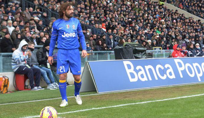 La Juve ha bisogno di un nuovo Pirlo