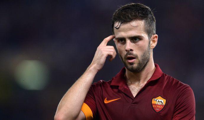 CM STADIO: Roma-Verona 1-1. Pjanic: 'Vorrei una goleada'