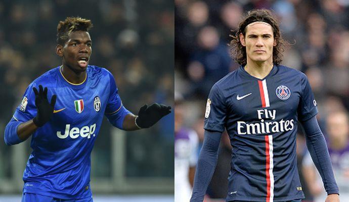 Marotta: 'Cavani, la Juve c'è. Su Pogba 5 club'. E poi su: Neto, Falcao e Berardi