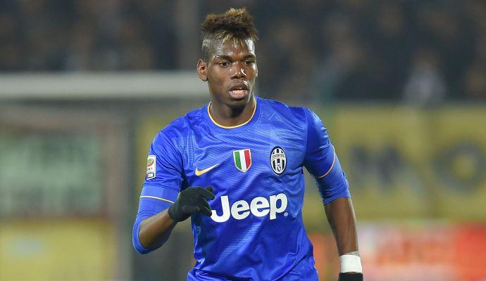 Convocati Juventus: ci sono Vidal e Pogba