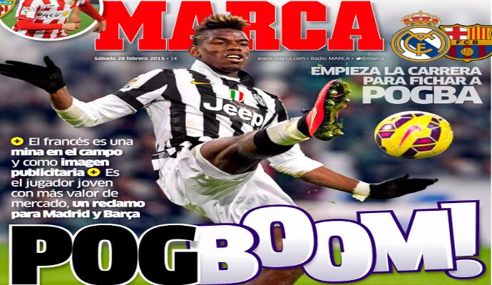 Pogba all'asta: le mosse della Juventus